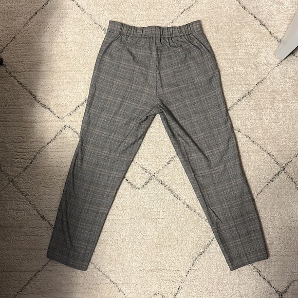 Aritzia Babaton size 4 checkered dress pants - Picture 2 of 4